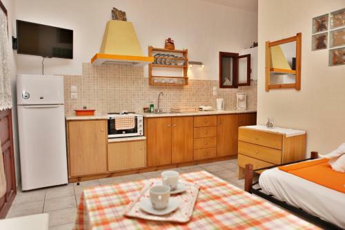 Apartamento Pelagos Beachfront