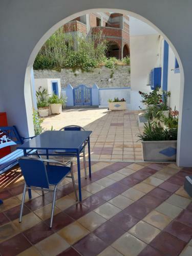 Katerina Kafieri Apartments