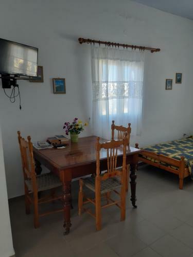 Katerina Kafieri Apartments