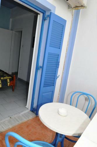 Katerina Kafieri Apartments