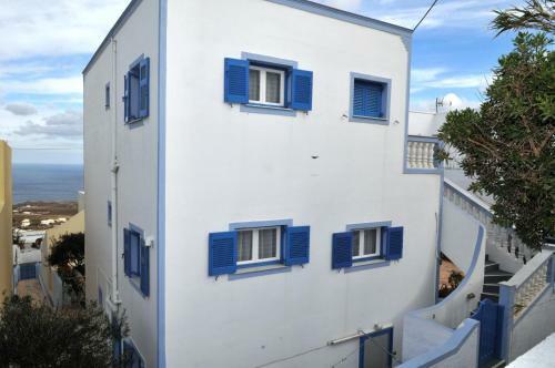 Katerina Kafieri Apartments