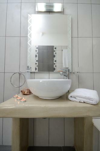 Natura Villas In Naxos