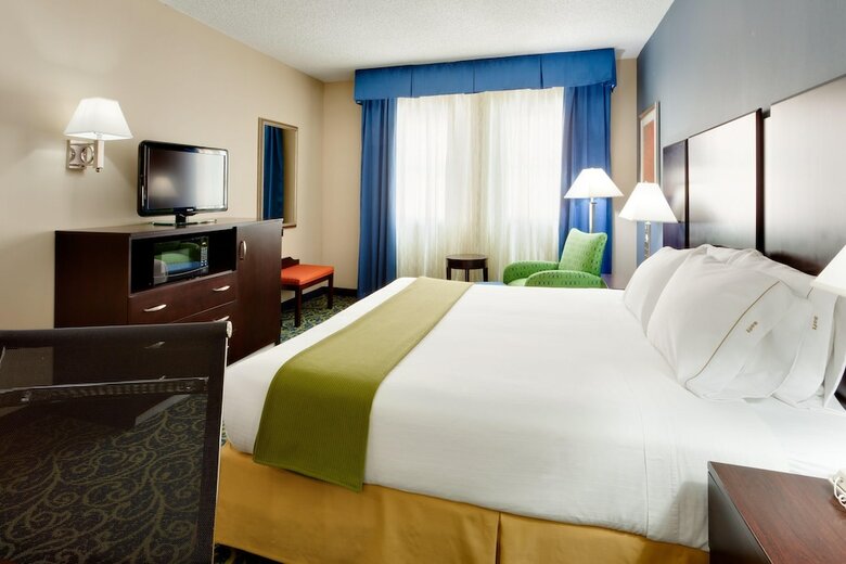 Hotel Holiday Inn Express Owego