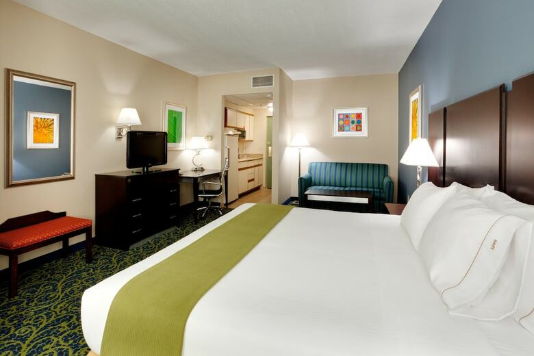 Hotel Holiday Inn Express Owego