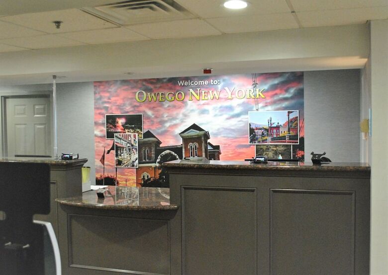 Hotel Holiday Inn Express Owego
