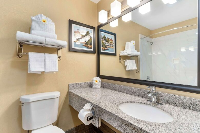Hotel Best Western Plus Heritage Inn