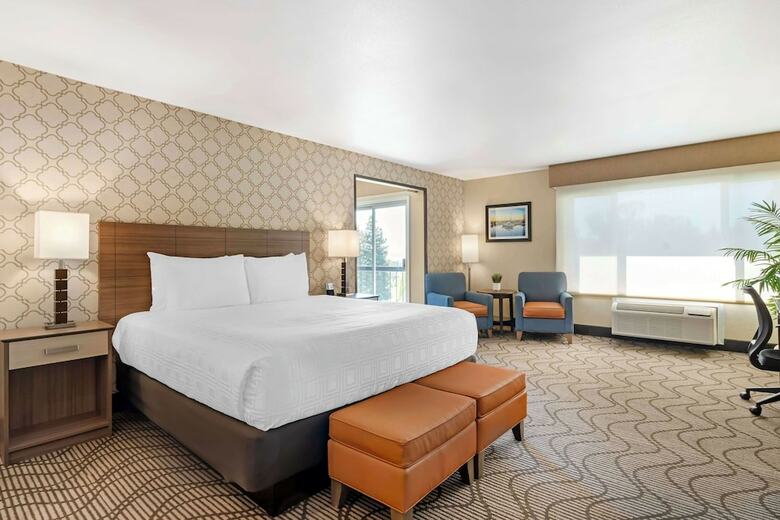 Hotel Best Western Plus Heritage Inn