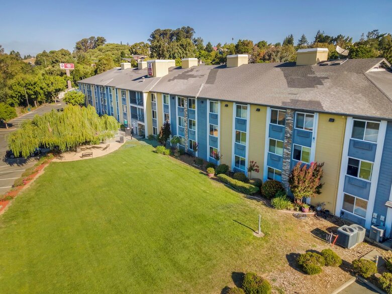 Hotel Best Western Plus Heritage Inn