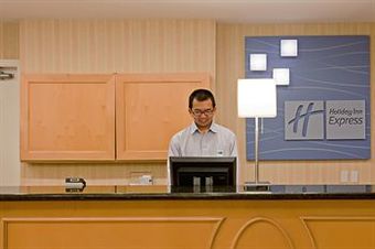 Hotel Holiday Inn Express Colton
