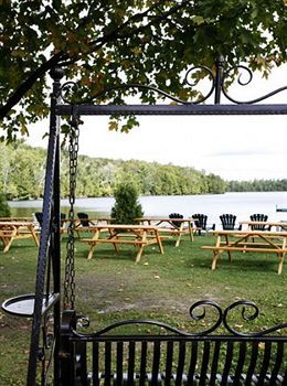 Hotel Auberge Du Lac Morency