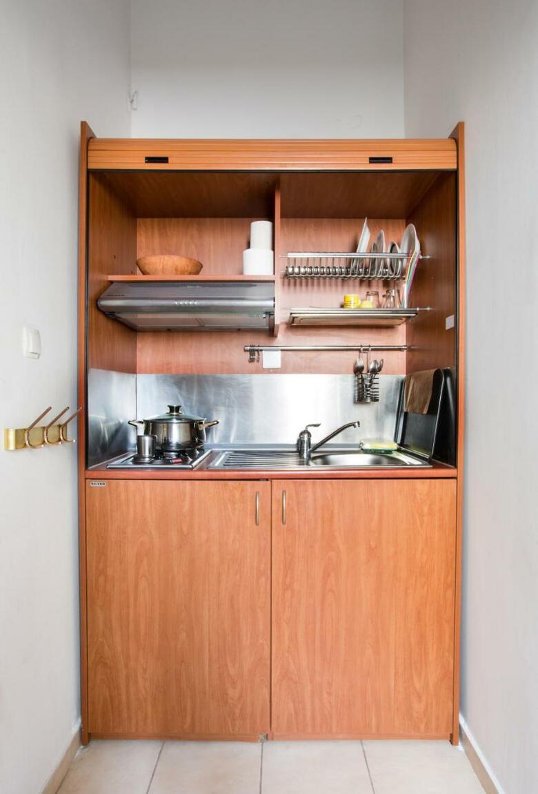 Apartamento Hotel Fotini