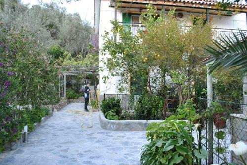 Apartamento Stelios Studios