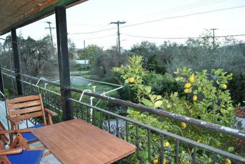 Apartamento Stelios Studios