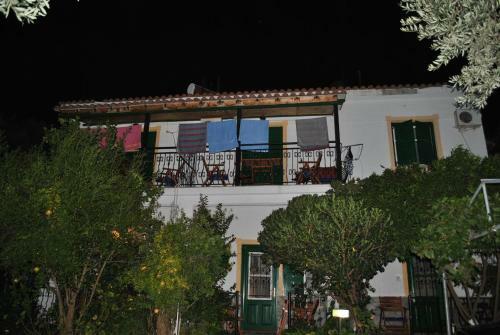 Apartamento Stelios Studios