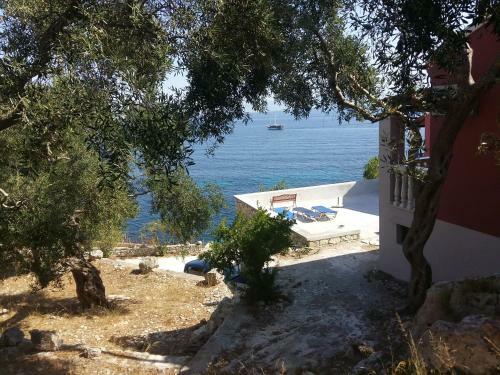 Paxos Sunrise Villas