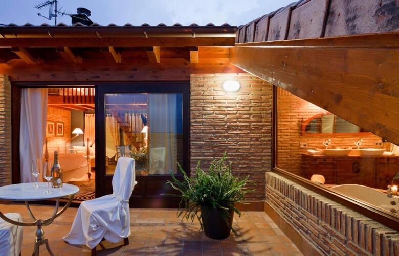 Hotel Hospederia De Los Parajes