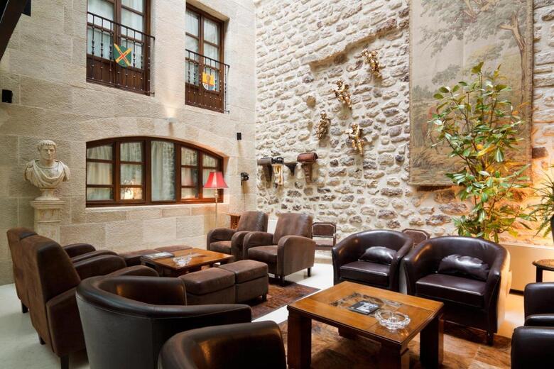 Hotel Hospederia De Los Parajes