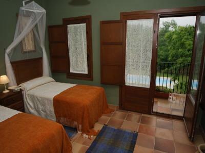 Apartamentos Finca La Media Legua