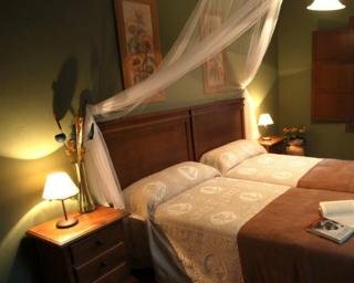 Apartamentos Finca La Media Legua
