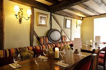 The Bell Hotel Woburn