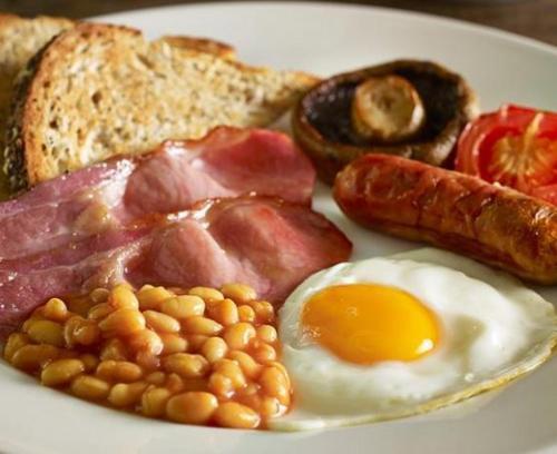 Bed & Breakfast Cock Hotel Stony Stratford