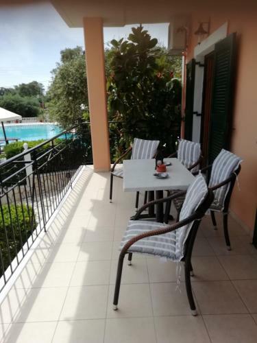 Marilena Studios And Apartments