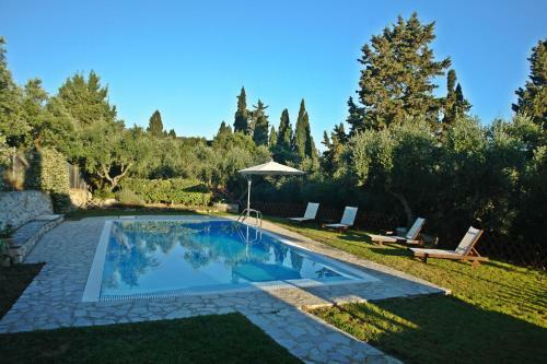 Ammoudi Harmony Villa