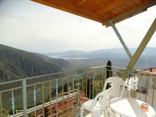 Aiolos Hotel Delphi