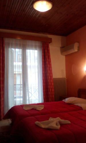 Aiolos Hotel Delphi