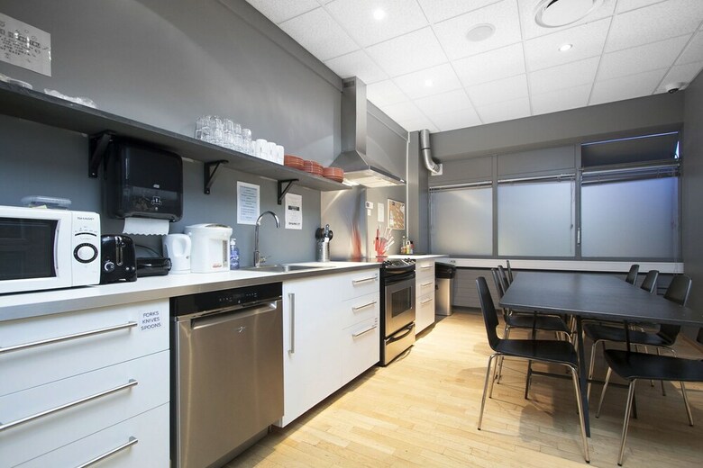Galaxy Pod Hostel