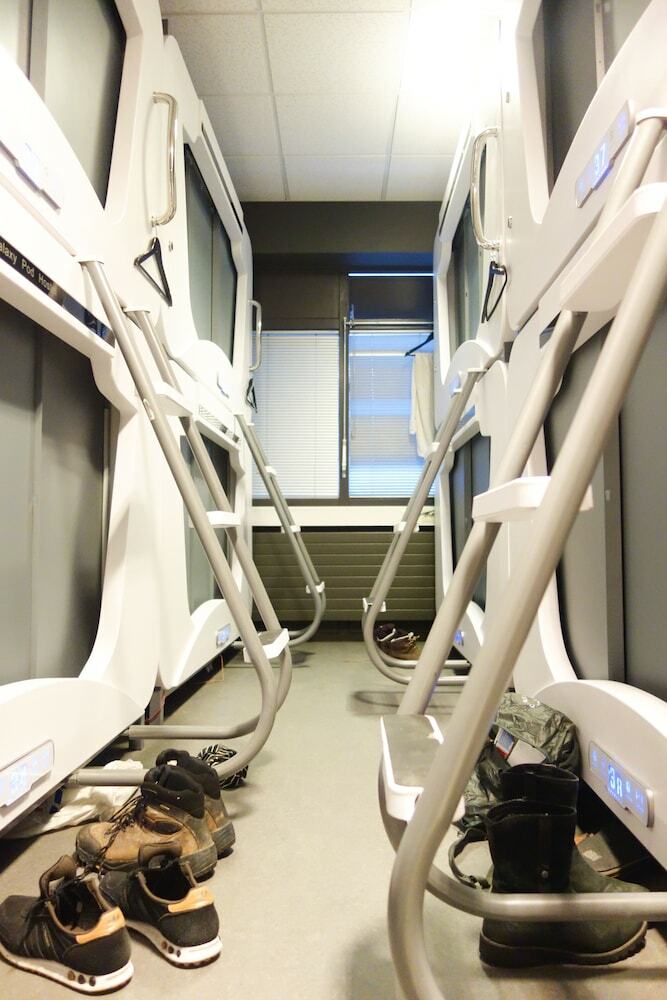 Galaxy Pod Hostel