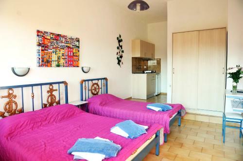 Apartamento Fengeros Village