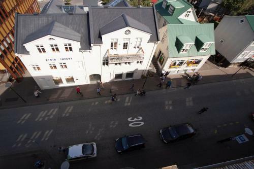 Hostal Thor Guesthouse - Skolavordustigur