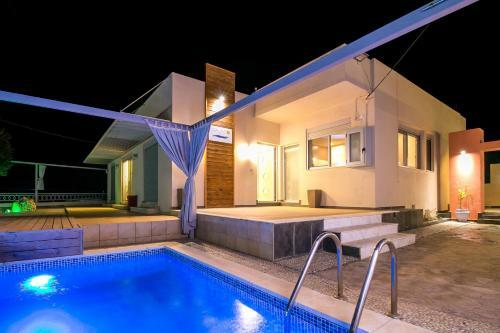 Ouranos Villa