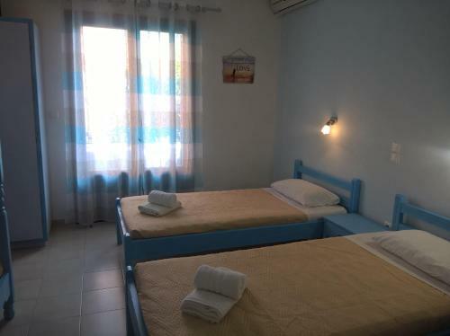 Apartamento Salvanos Residence