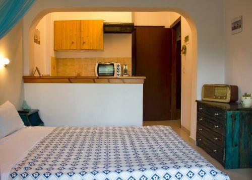 Apartamento Salvanos Residence