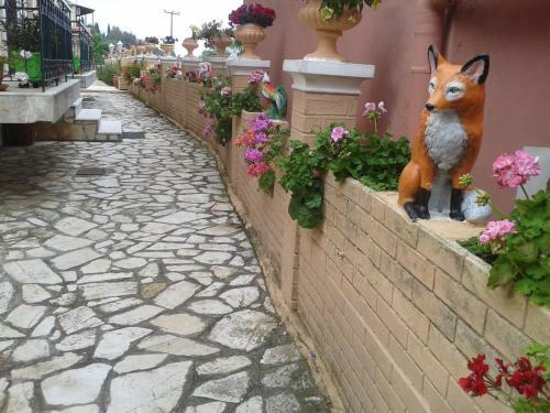 Corfu Sunflower Apartments