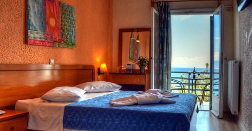 Hotel Kanelli Beach