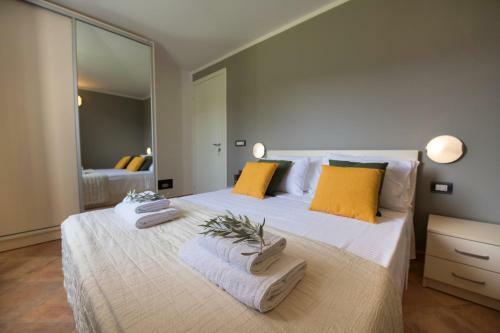 Villas Amantea