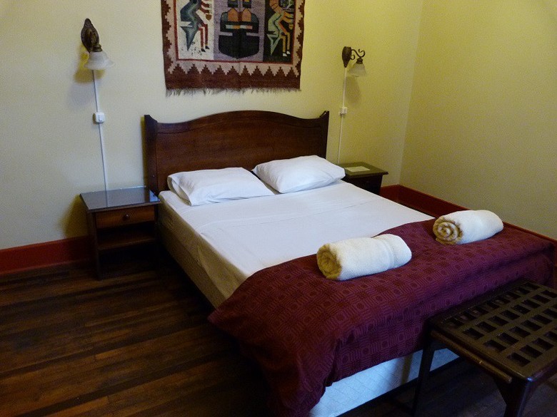 Hostal La Casa Roja