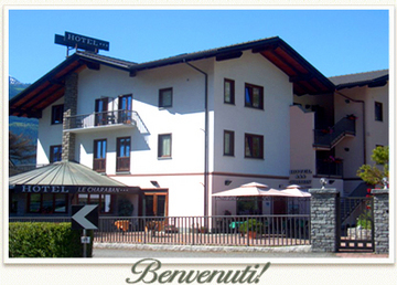 Hotel Le Charaban