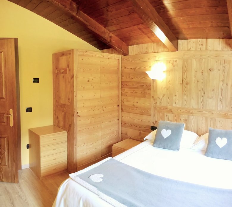 Hotel Chalet Alpina