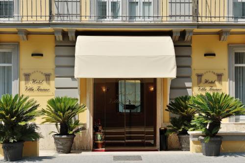 Hotel Villa Traiano Benevento