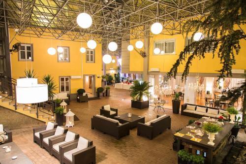 Hotel Villa Traiano Benevento