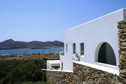 St George Antiparos Apartments