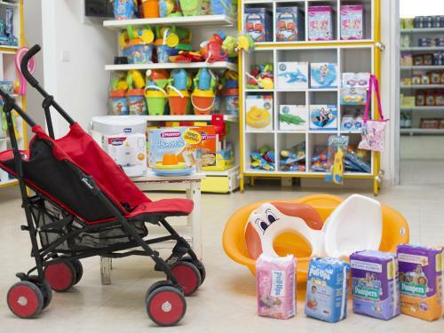 Gattarella Family Hotel