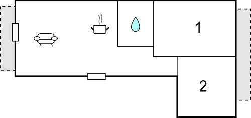 Apartamento Trilo 7 II