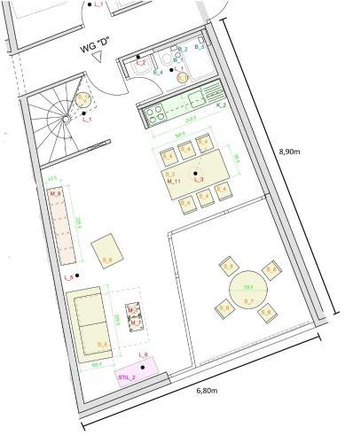 Apartamento Villa Vastle