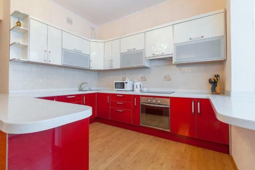 Apartment Na Kunaeva 12