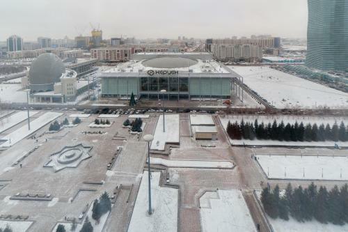 Apartment Na Kunaeva 12